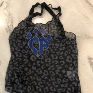 Cheer athletics stealth mode tank